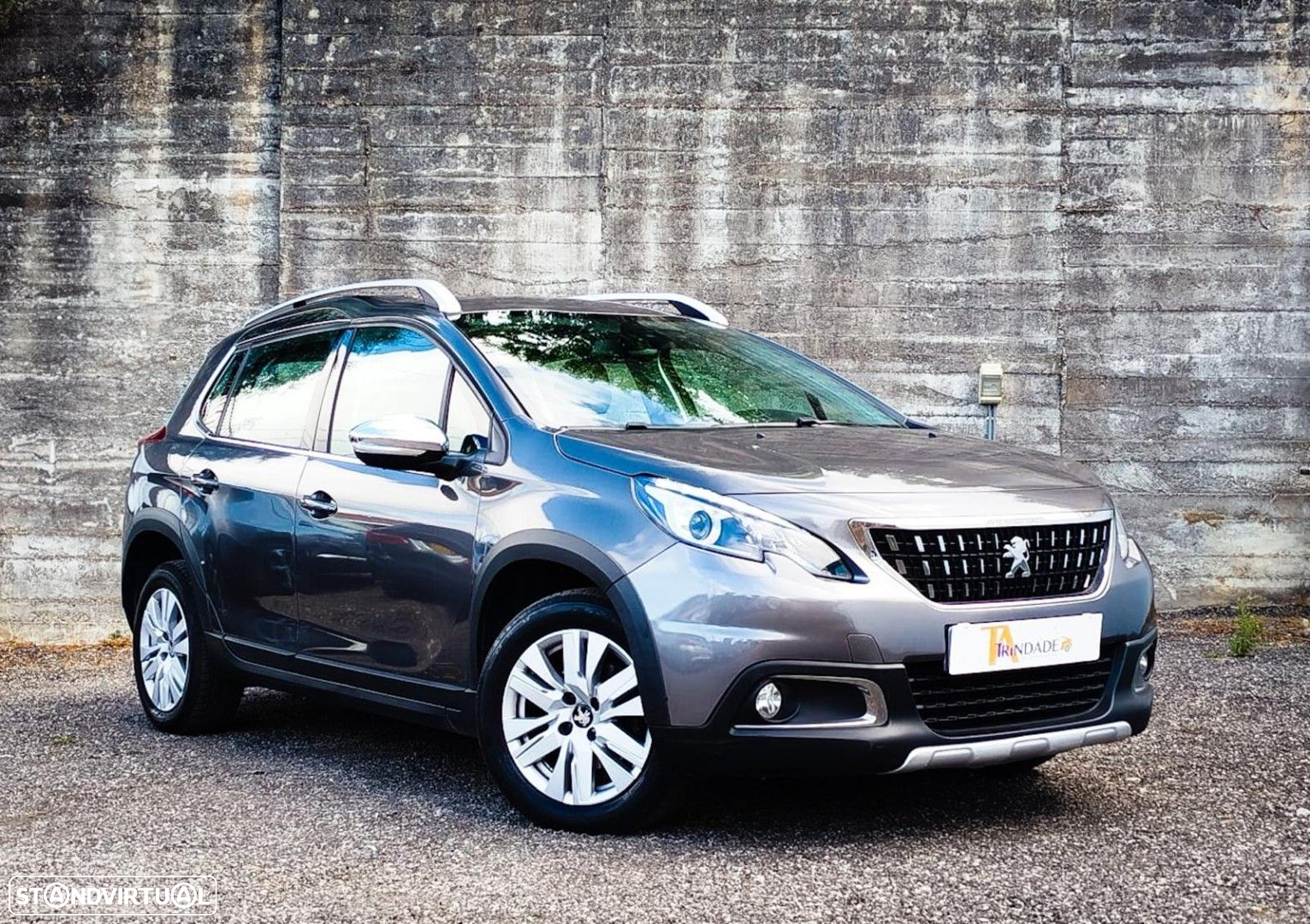 Peugeot 2008 1.2 PureTech Allure EAT6 - 16