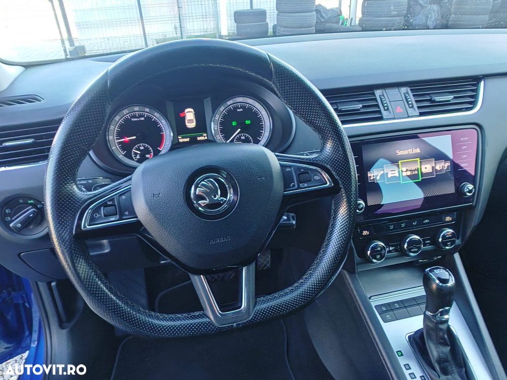 Skoda Octavia 1.6 TDI DSG Style - 7