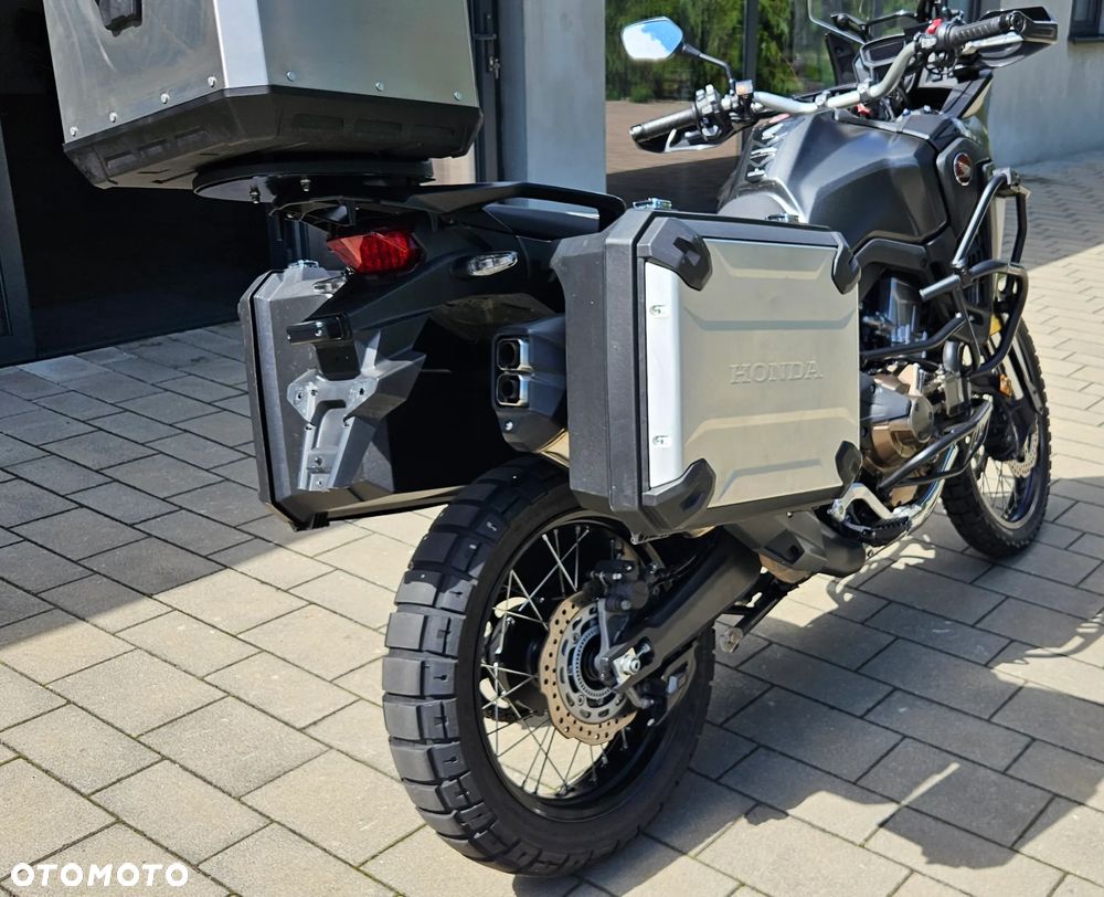 Honda CRF - 13