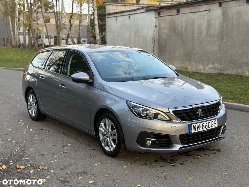 Peugeot 308 BlueHDi FAP 130 Stop & Start Style - 3