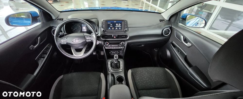 Hyundai Kona 1.0 T-GDI Executive - 6