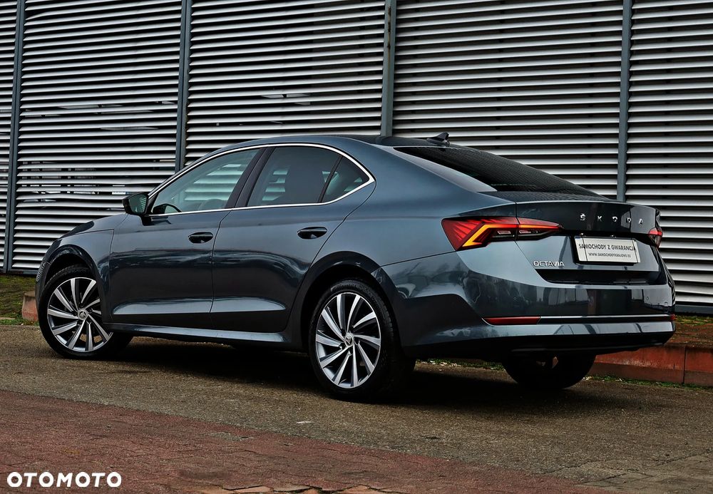 Skoda Octavia 2.0 TDI Style DSG - 8