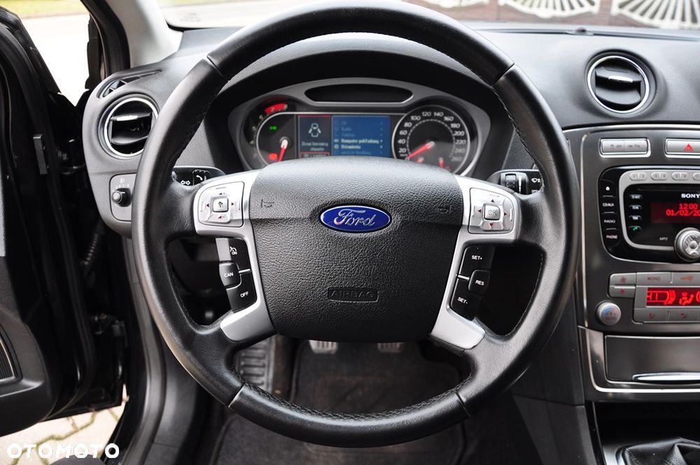 Ford Mondeo 2.0 Titanium - 7