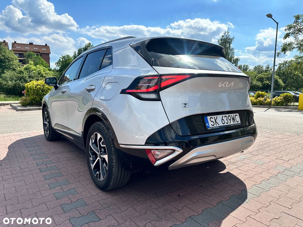 Kia Sportage 1.6 T-GDI HEV Business Line 2WD - 3