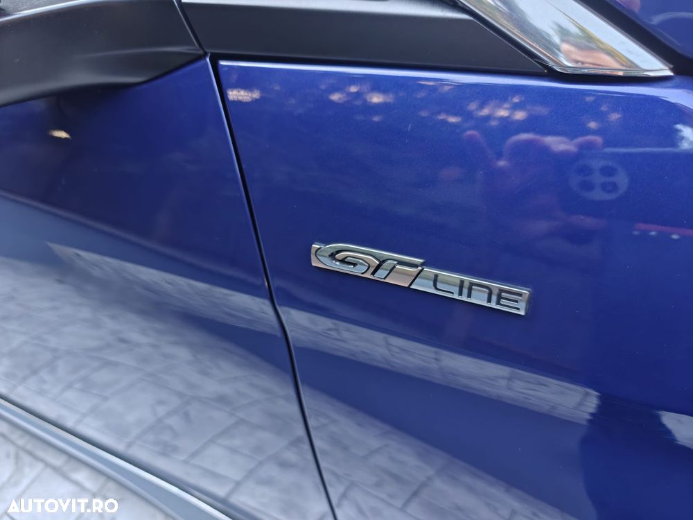 Peugeot 3008 1.6 PureTech Turbo S&S EAT8 GT-Line - 5