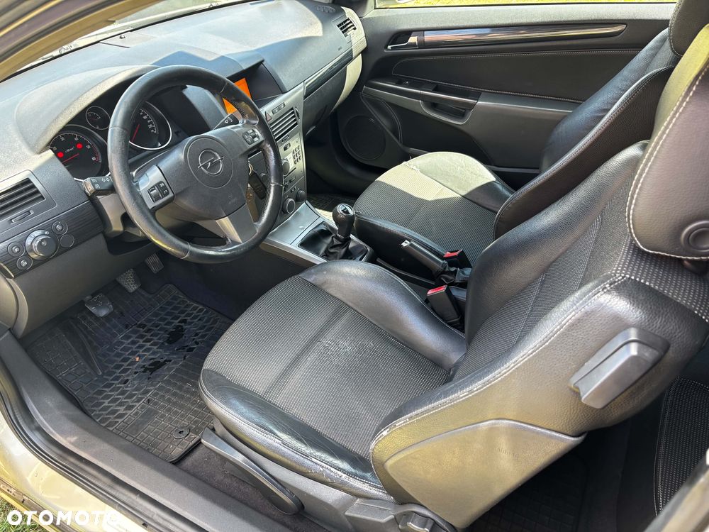 Opel Astra 1.9 CDTI Sport - 14
