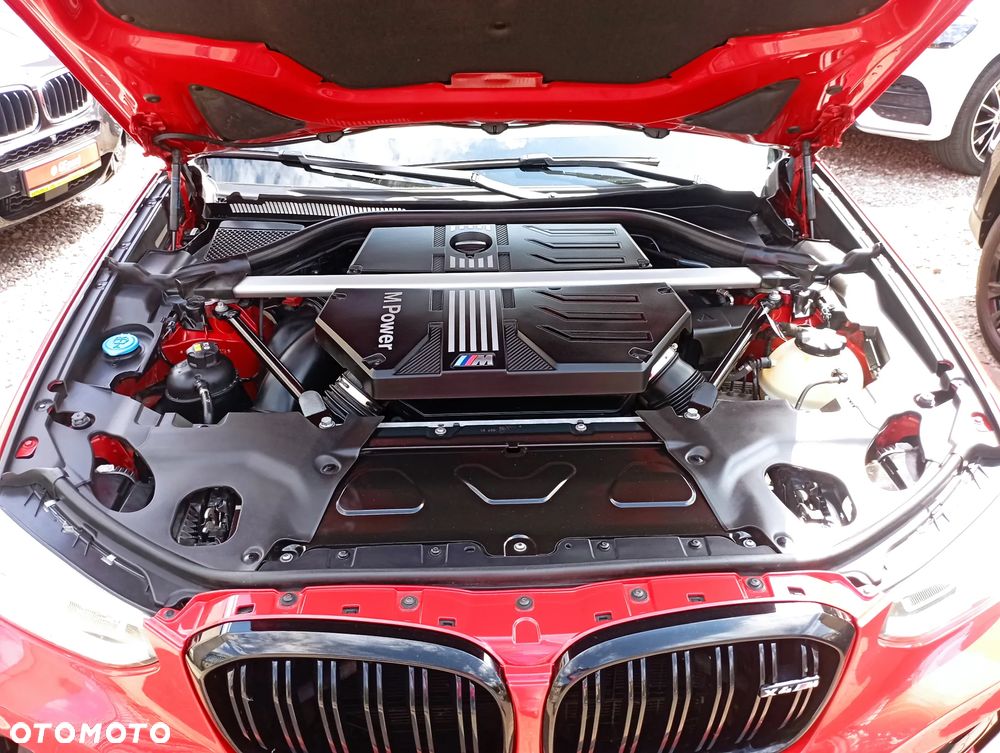BMW X4 M xDrive M Competition - 40