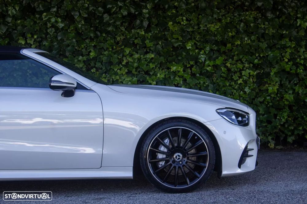 Mercedes-Benz E 220 d AMG Line - 7