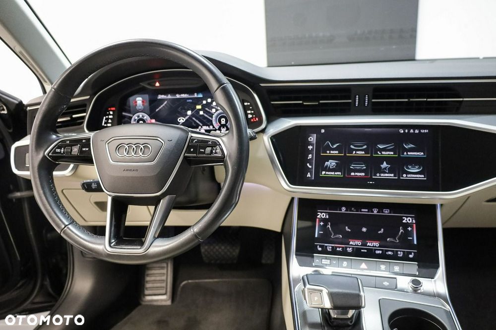 Audi A6 Avant 2023