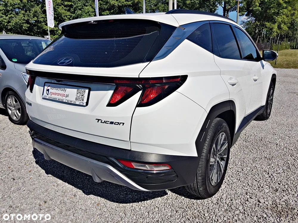 Hyundai Tucson 1.6 T-GDi 2WD Advantage - 8