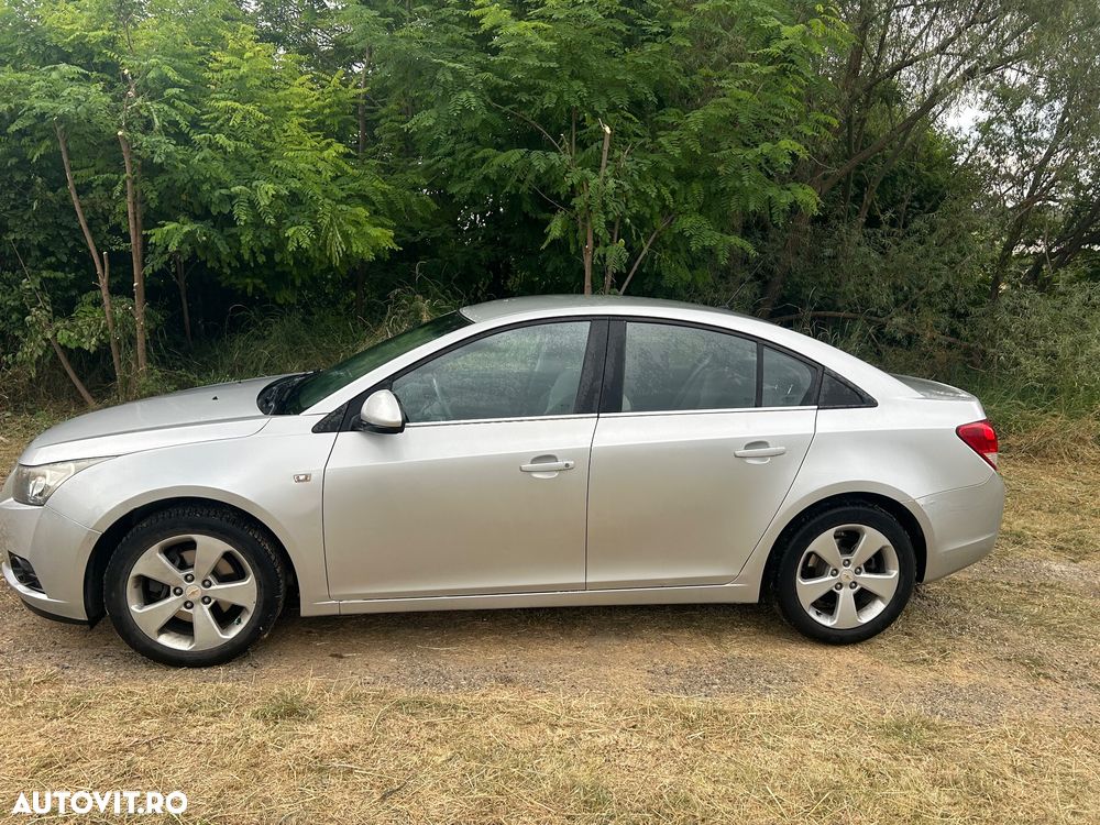 Chevrolet Cruze 2.0 LT Aut. - 1