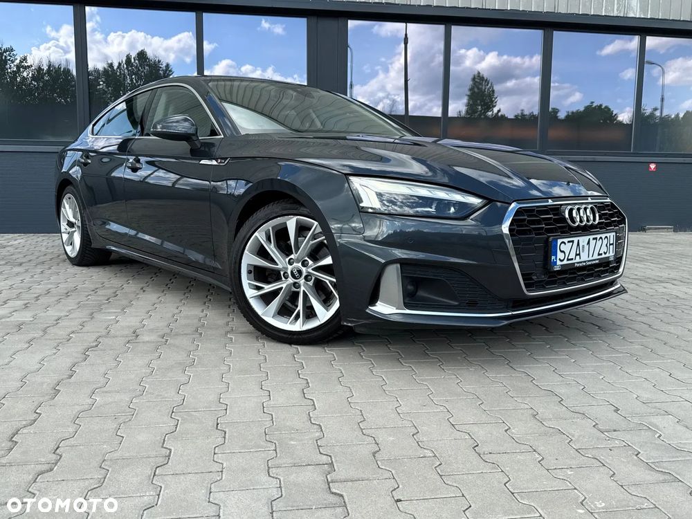 Audi A5 Sportback 2.0 TDI Sport S tronic - 24