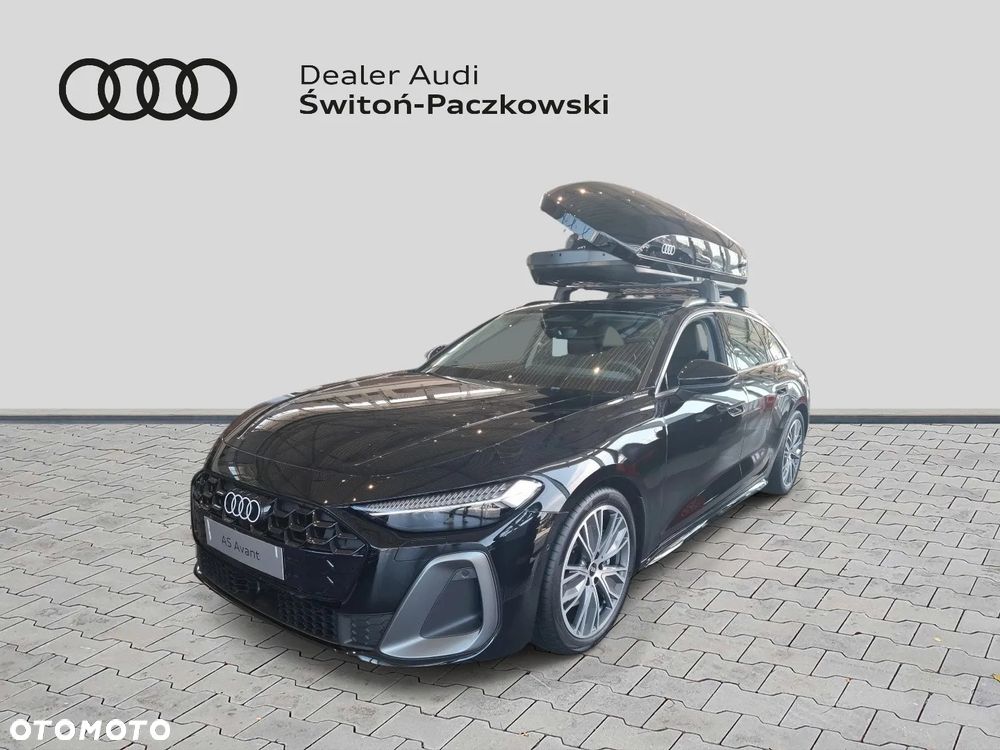 Audi A5 Avant - 10