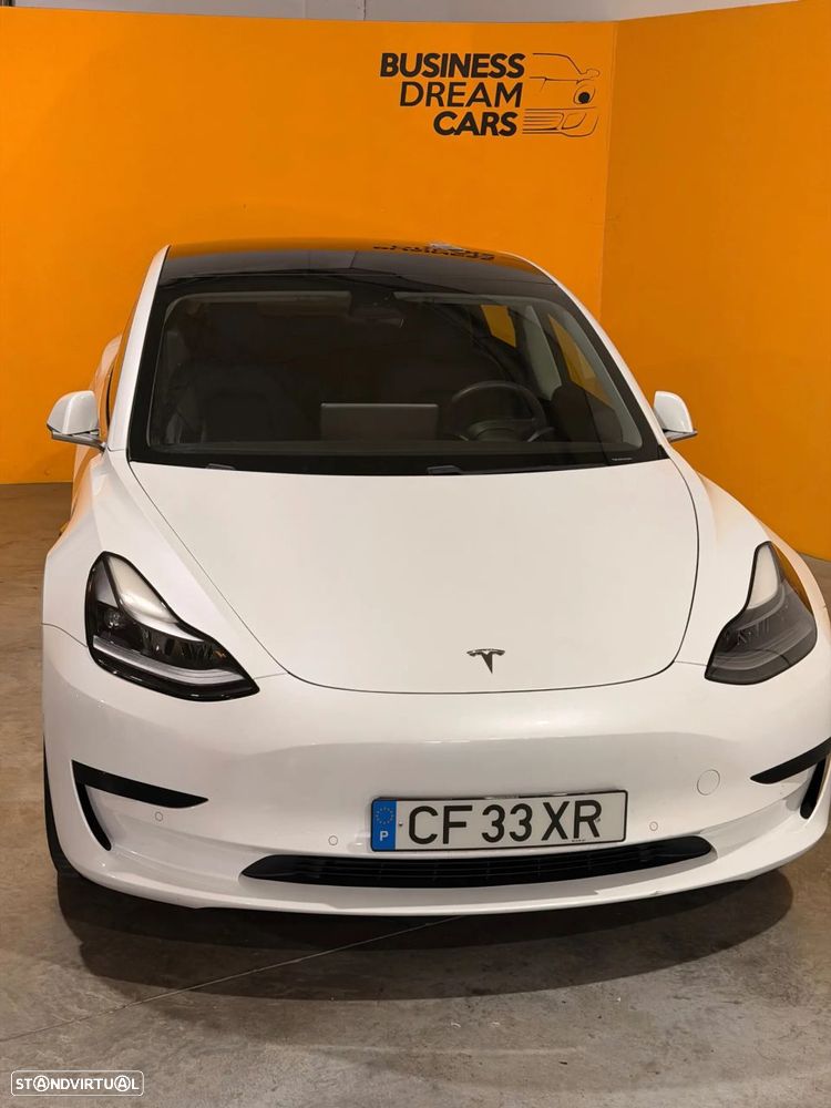 Tesla Model 3 Standard Range Plus RWD - 2
