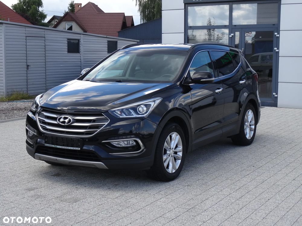 Hyundai Santa Fe 2.0 CRDi 2WD Style - 6