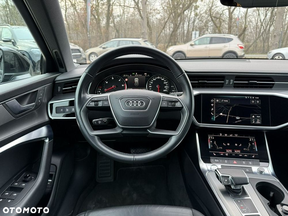 Audi A6 Avant - 23