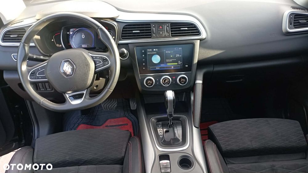 Renault Kadjar 1.3 TCe FAP Black Edition EDC - 10
