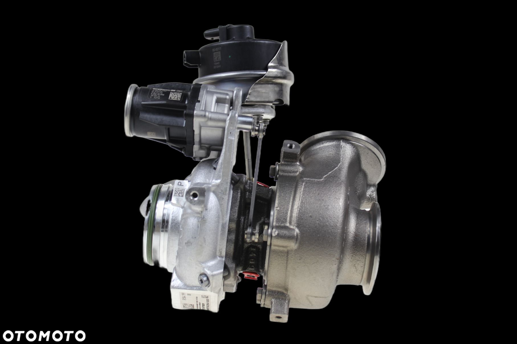 TURBOSPRĘŻARKA NOWA 858419904 BMW Series 1 (F20) 125d 2.0L 164kW 17459700019 - 5