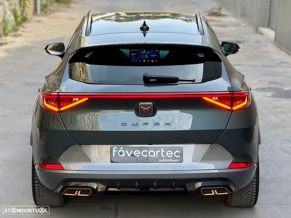 Cupra Formentor VZ 1.4 e-Hybrid DSG - 17
