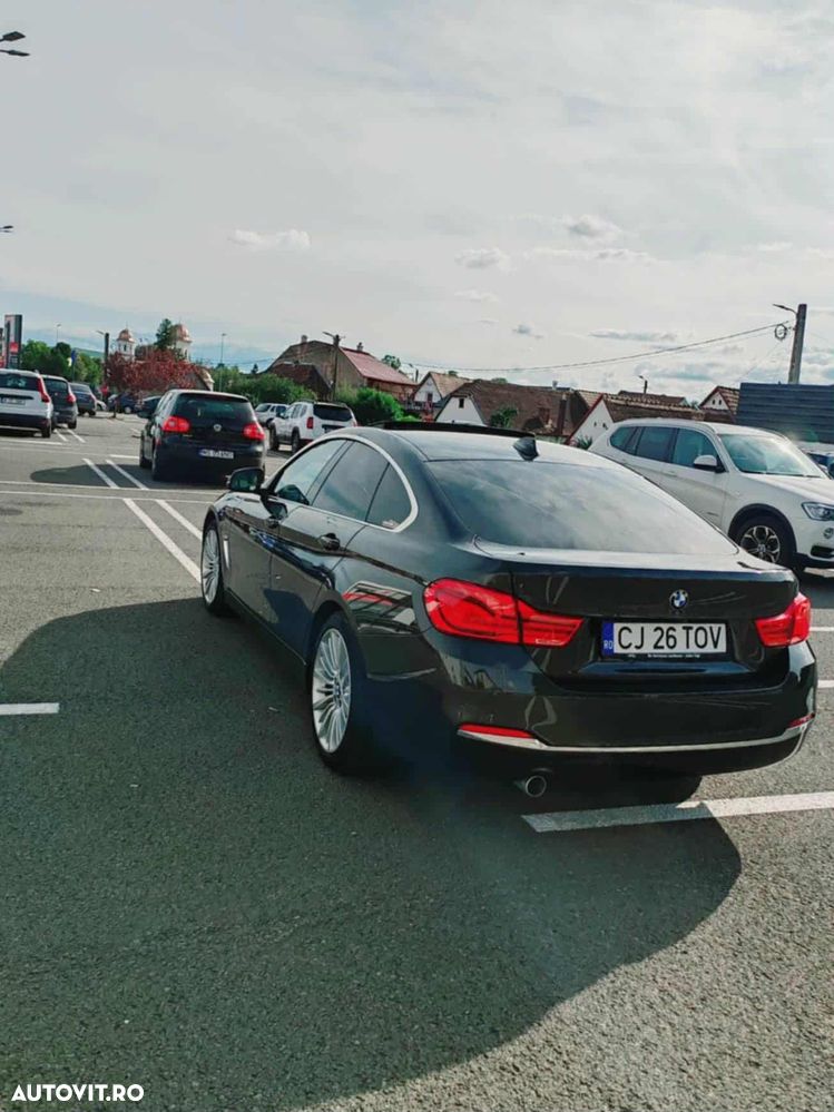 BMW Seria 4 418d Gran Coupe Aut. - 7