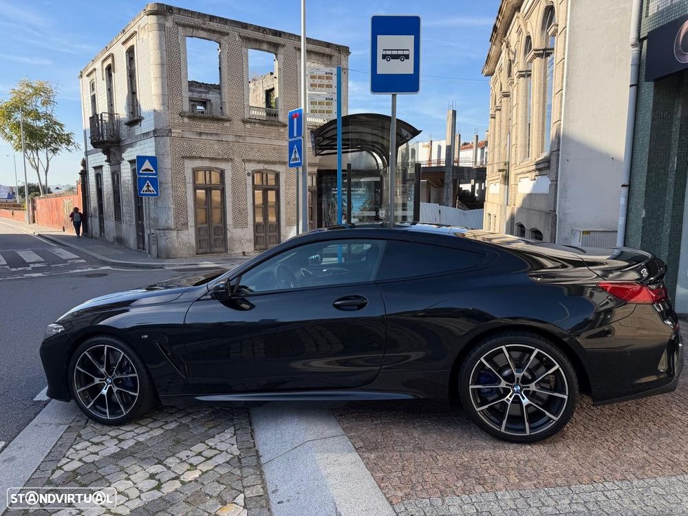 BMW 840 d xDrive Pack M - 12