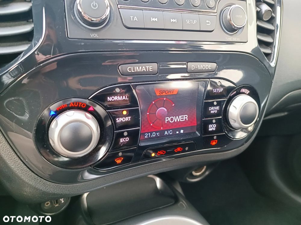 Nissan Juke 1.5 dCi Acenta - 19