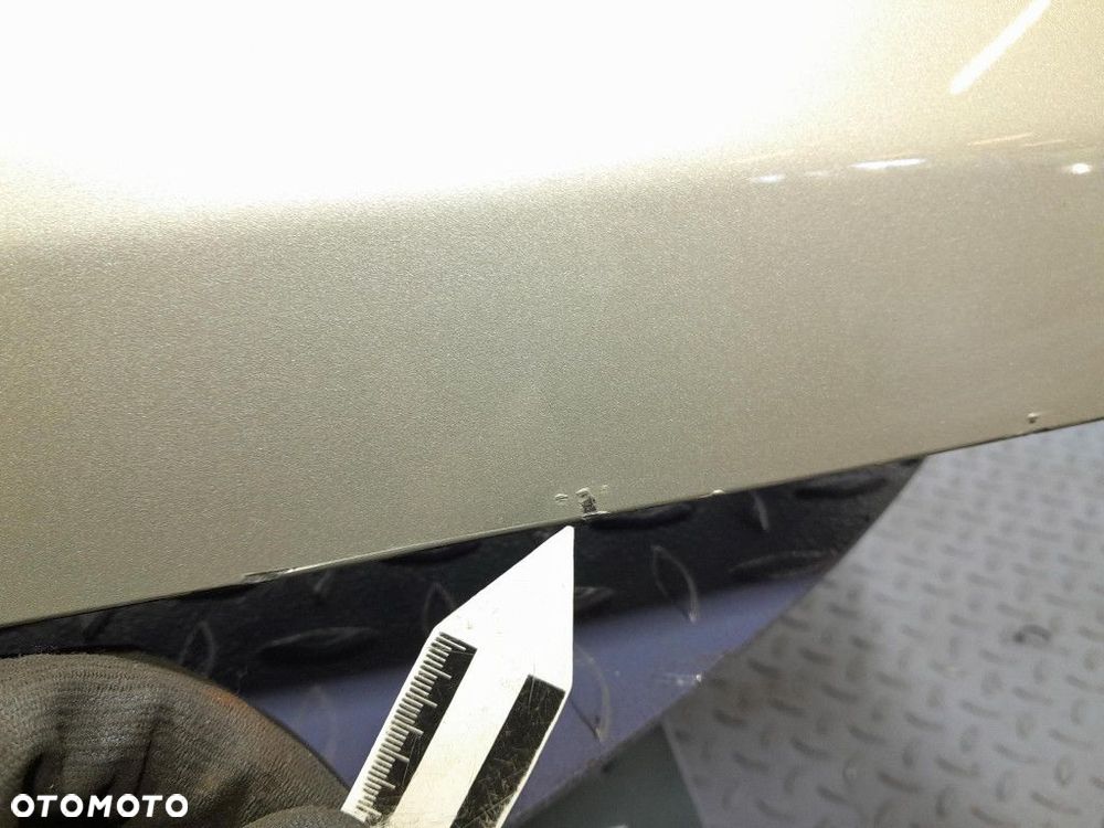 PEUGEOT 508 I KOMBI SW TYLNA KLAPA BAGAŻNIKA KCJ - 4