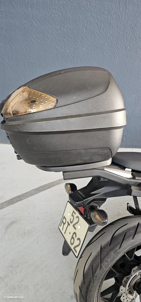Honda CB CB500x - 8