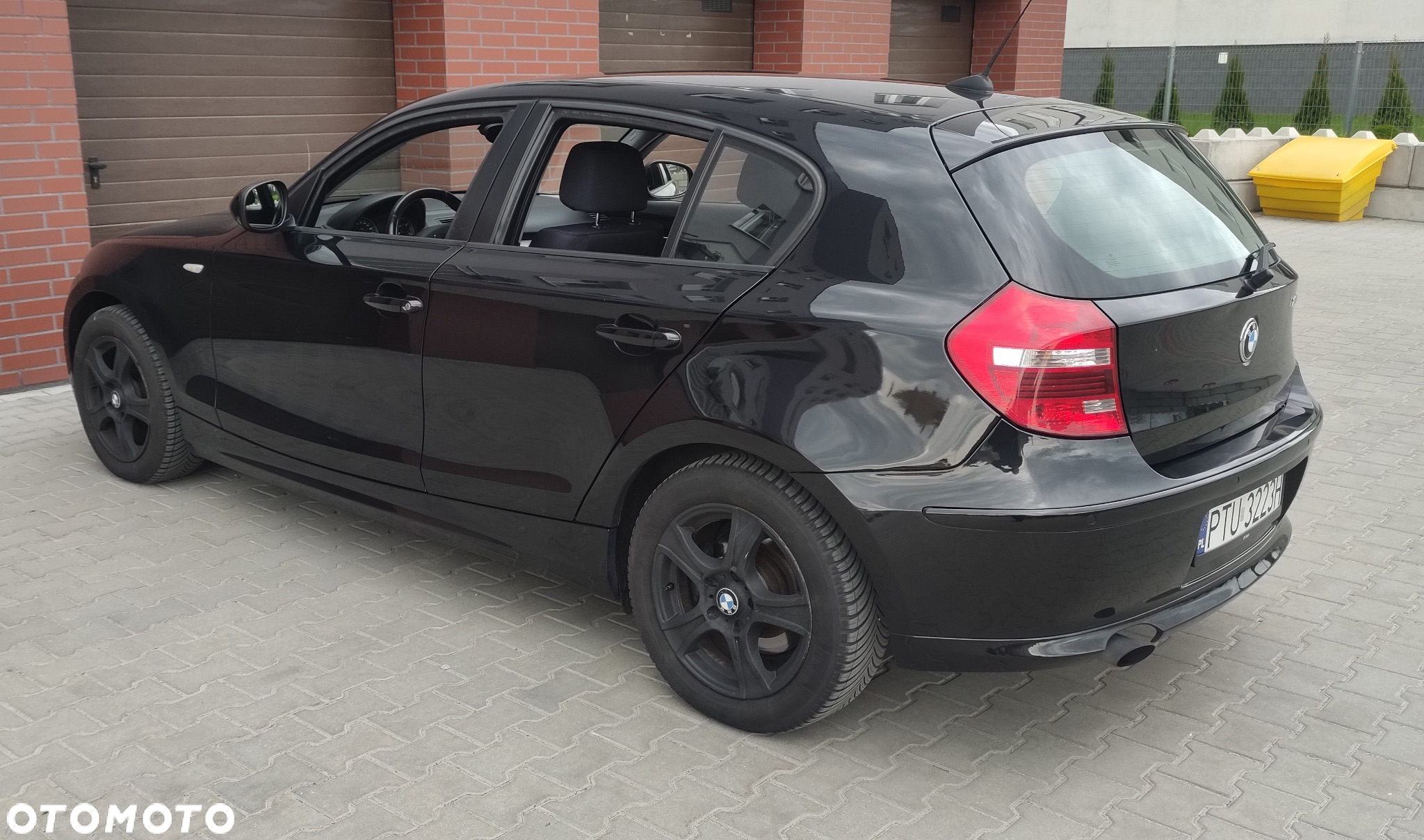 BMW Seria 1 118d - 6