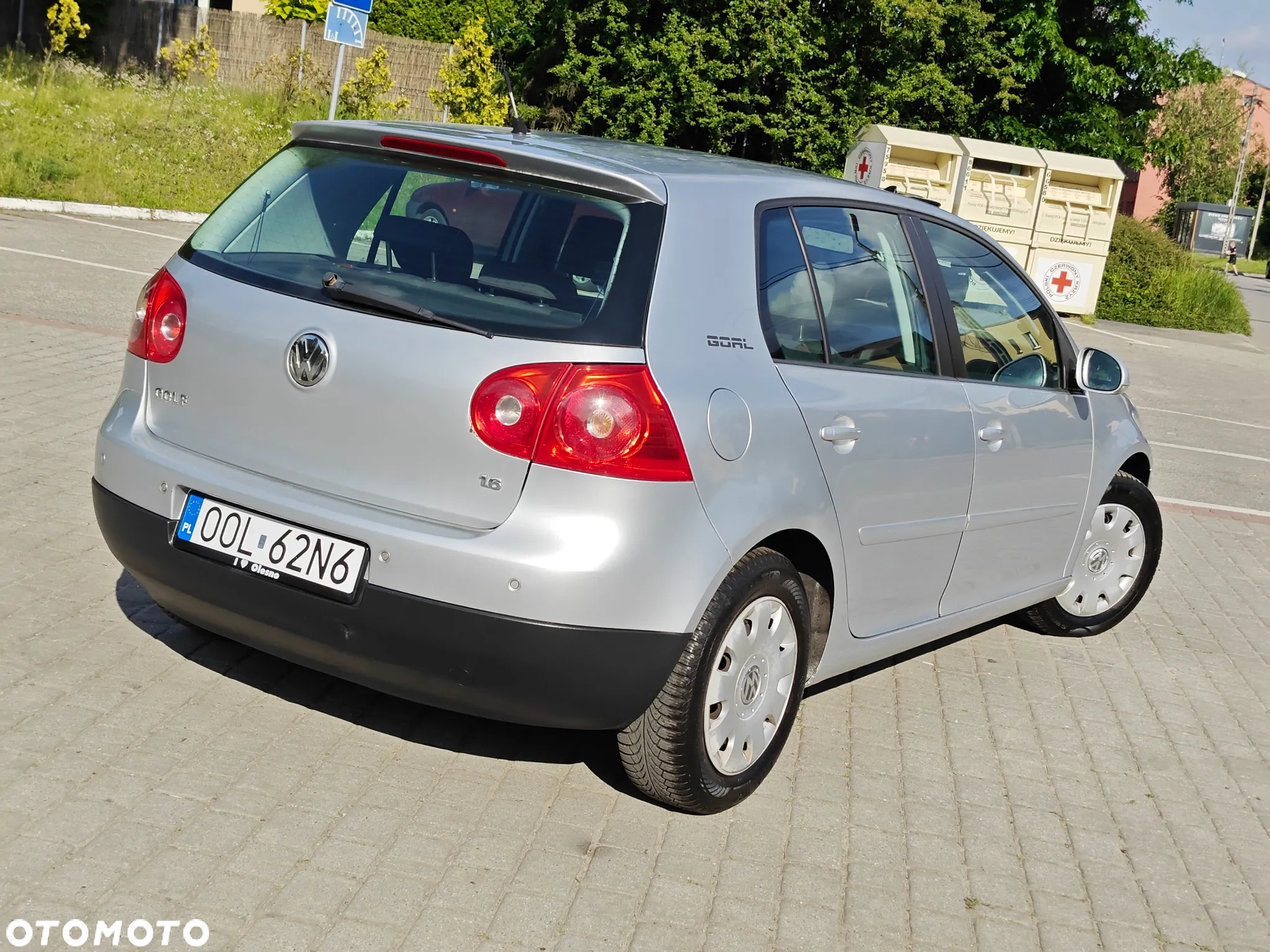 Volkswagen Golf 1.6 Comfortline - 4