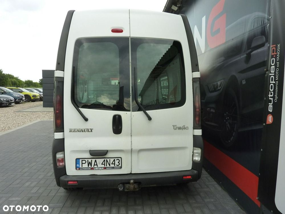 Renault Trafic - 5