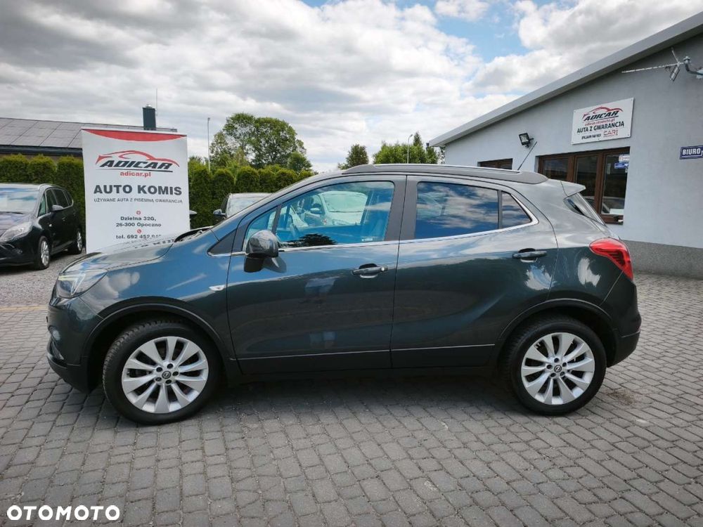 Opel Mokka - 2