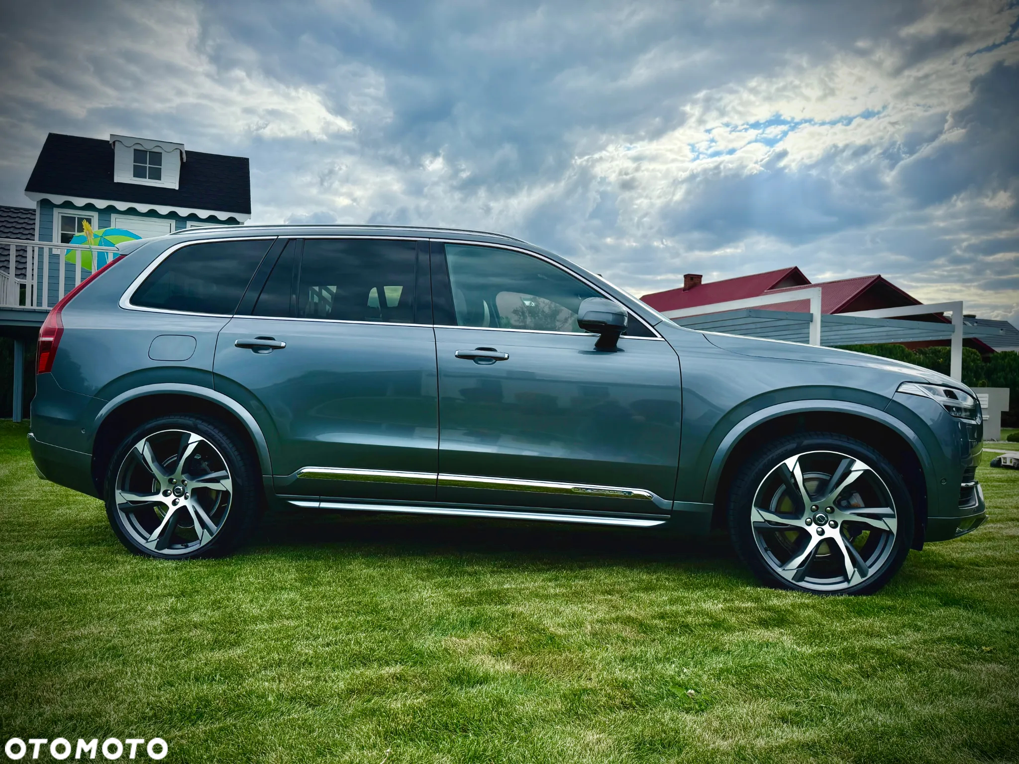 Volvo XC 90 D5 AWD Inscription - 10