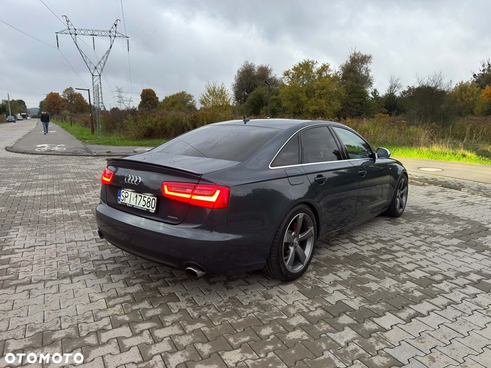 Audi A6 Limousine 2.8 FSI quattro S tronic sport selection - 26