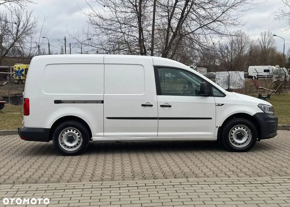 Volkswagen Caddy 2.0 (5-Si.) Maxi - 7