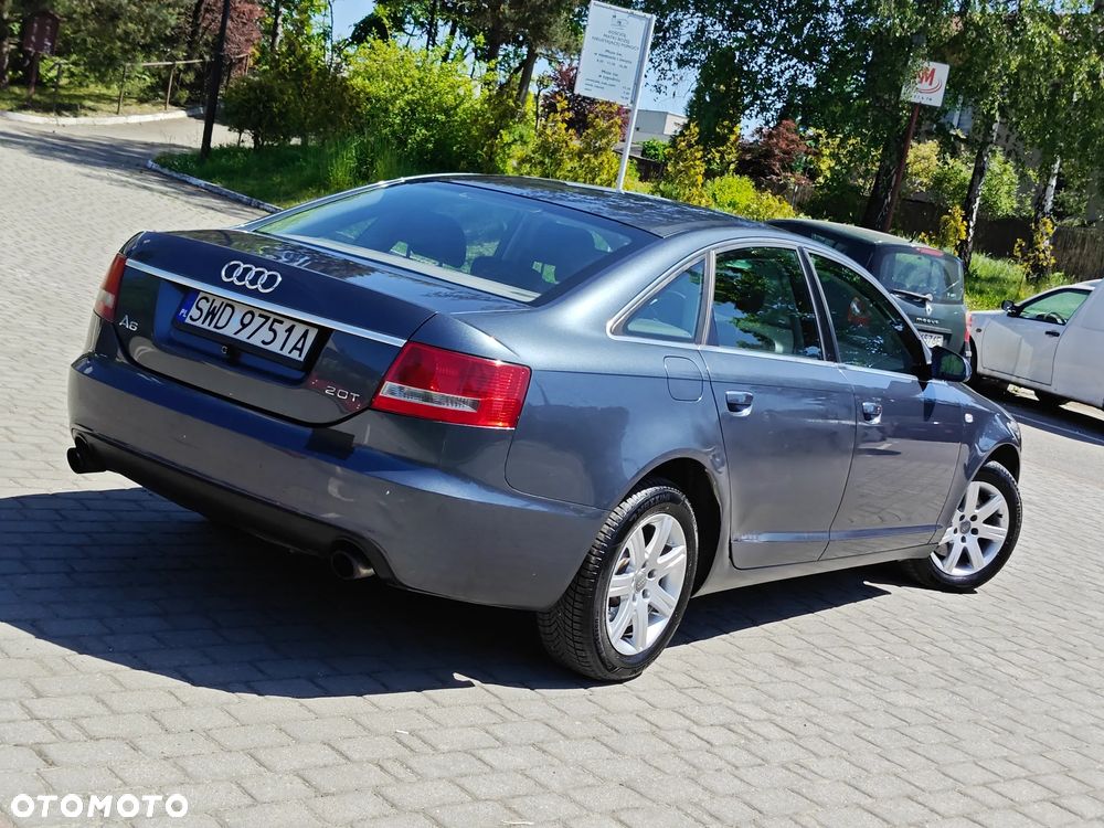Audi A6 Limousine 2.0 TFSI - 1
