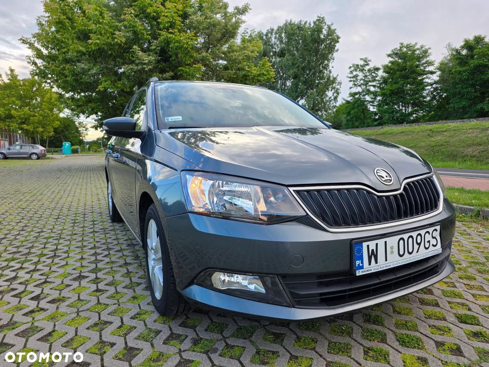 Skoda Fabia 1.0 TSI Ambition - 1
