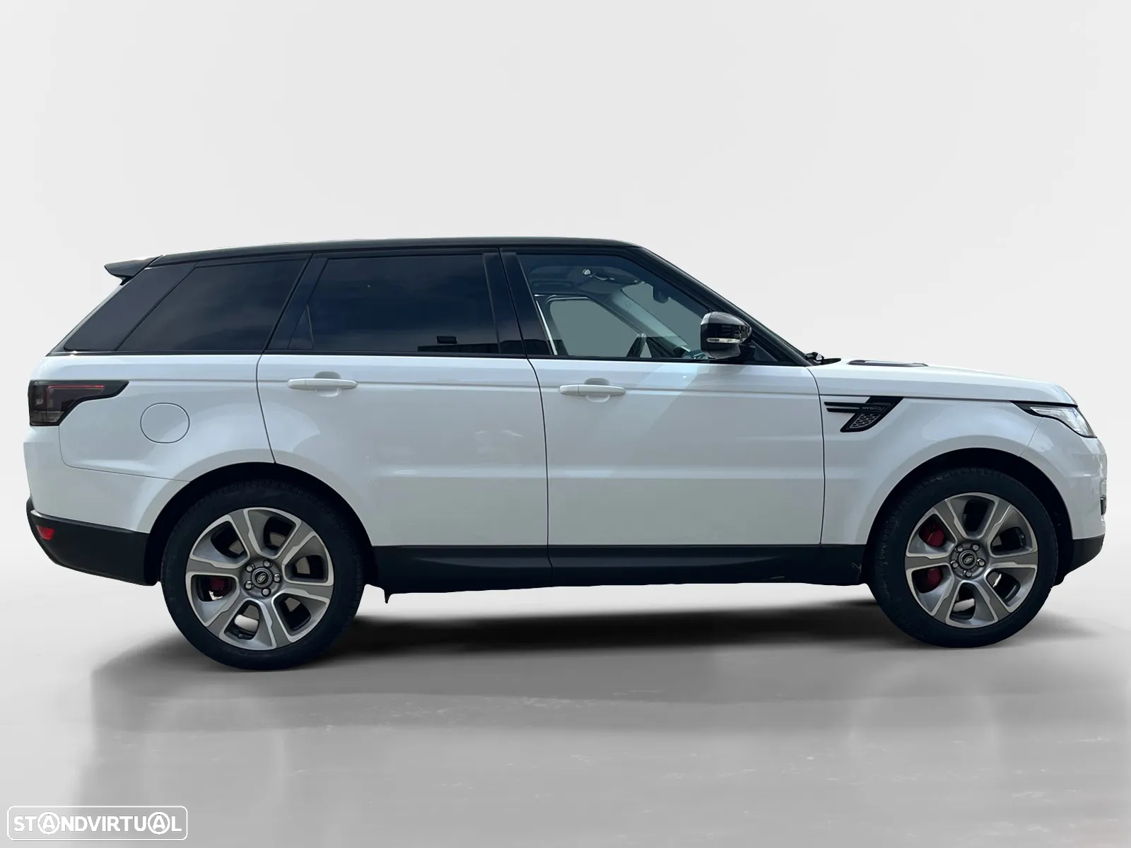 Land Rover Range Rover Sport 3.0 SDV6 HEV HSE Dynamic - 7