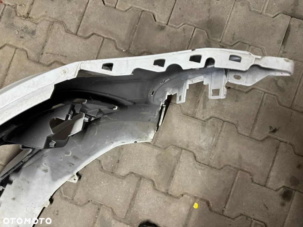 Audi Q3 8U S Line zderzak przód przedni bez pdc - 6