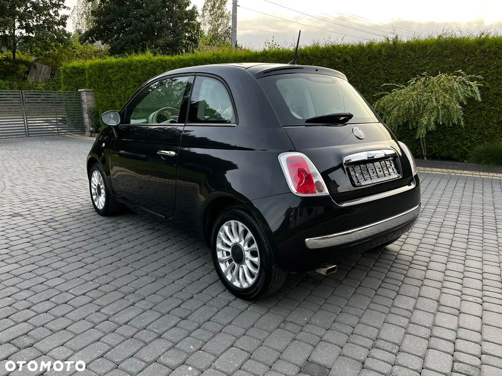 Fiat 500 1.2 8V by Gucci - 5
