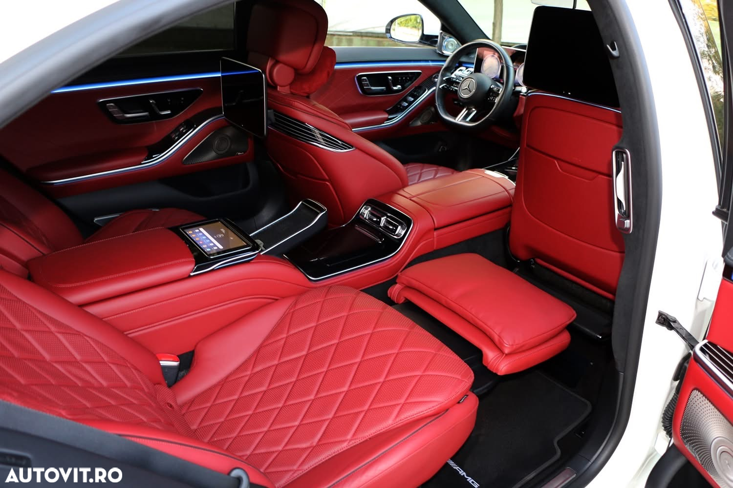Mercedes-Benz S 500 4Matic L 9G-TRONIC - 14