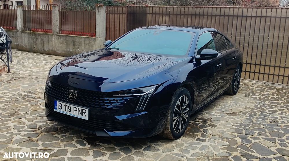 Peugeot 508 1.5 BlueHDI S&S EAT8 Allure Pack - 2