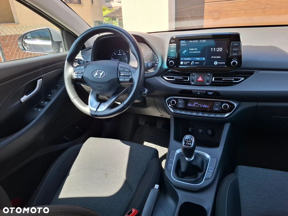 Hyundai i30 1.6 CRDI EDITION 30+ - 23