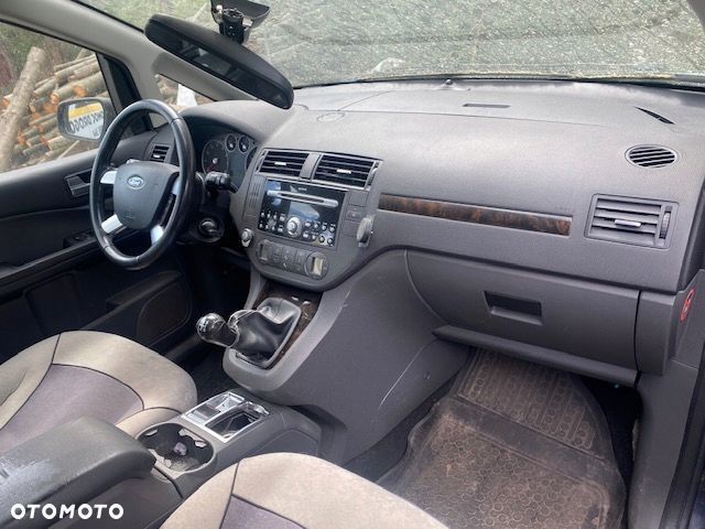 SILNIK KPL 1.8 16V 125KM Q7DA FOCUS C-MAX 03-07 FOCUS MK2 - 2