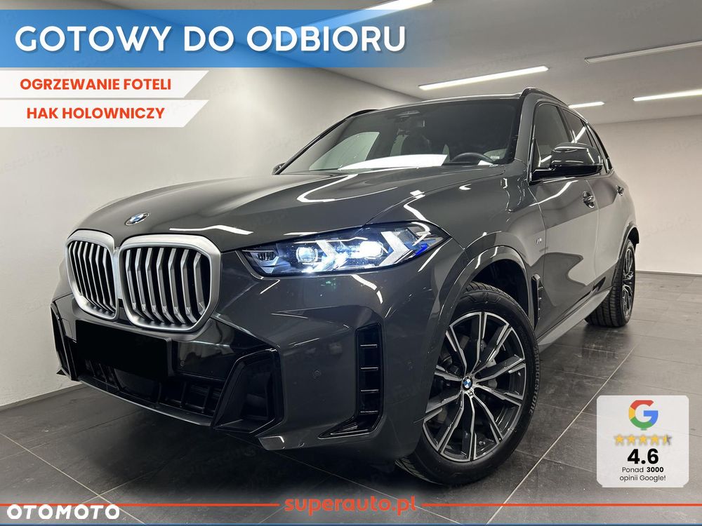 BMW X5 xDrive30d mHEV M Sport sport - 2