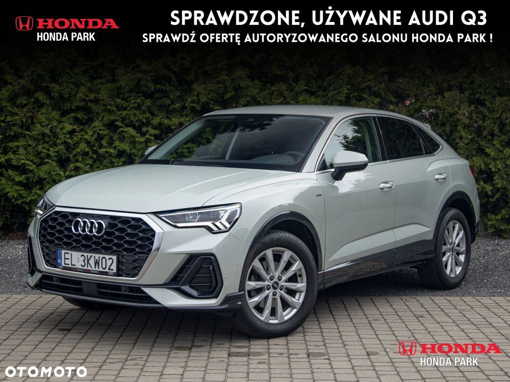 Audi Q3 35 TFSI S line S tronic - 1