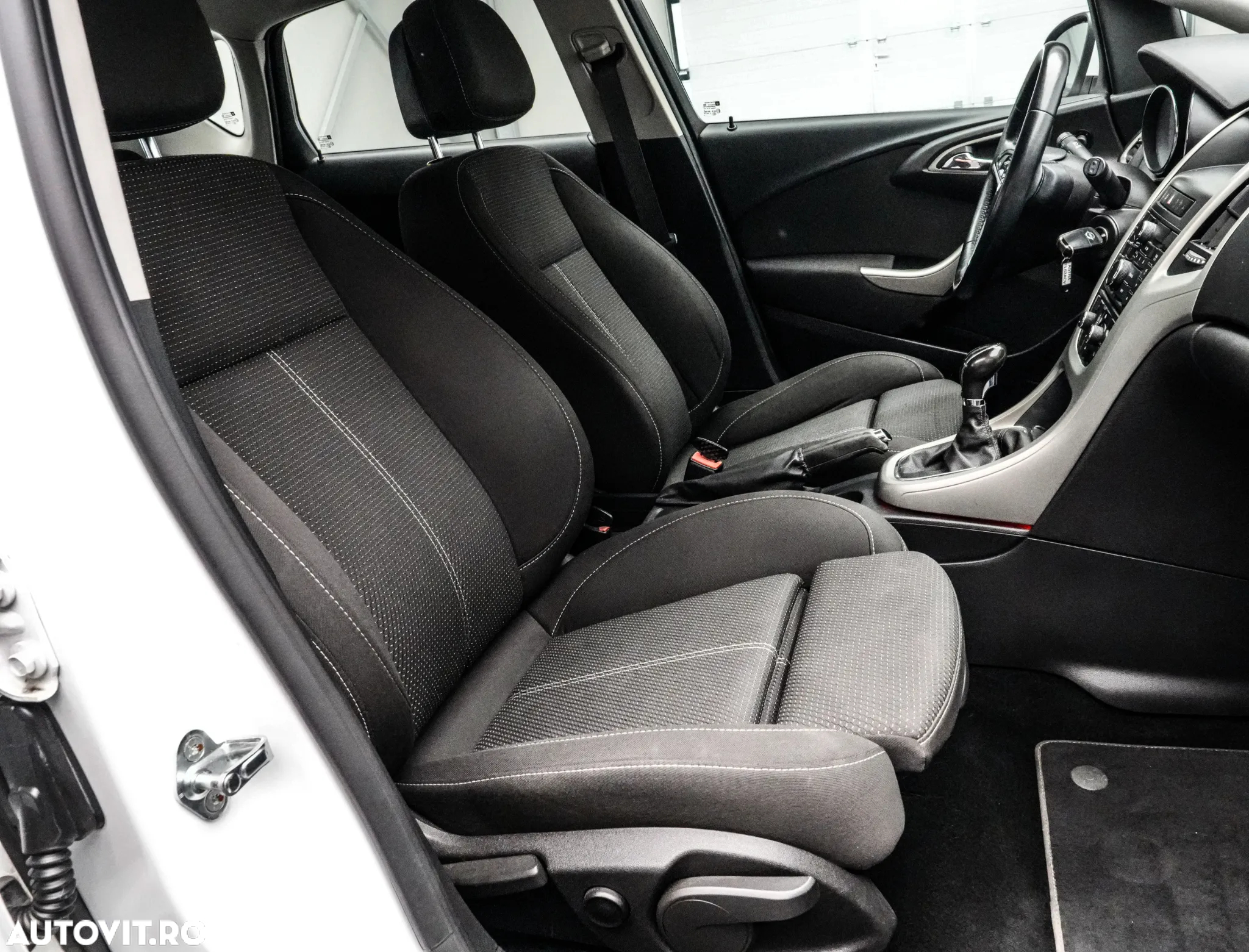 Opel Astra 1.7 CDTI ECOTEC ECOFlex Start/Stop Active - 14