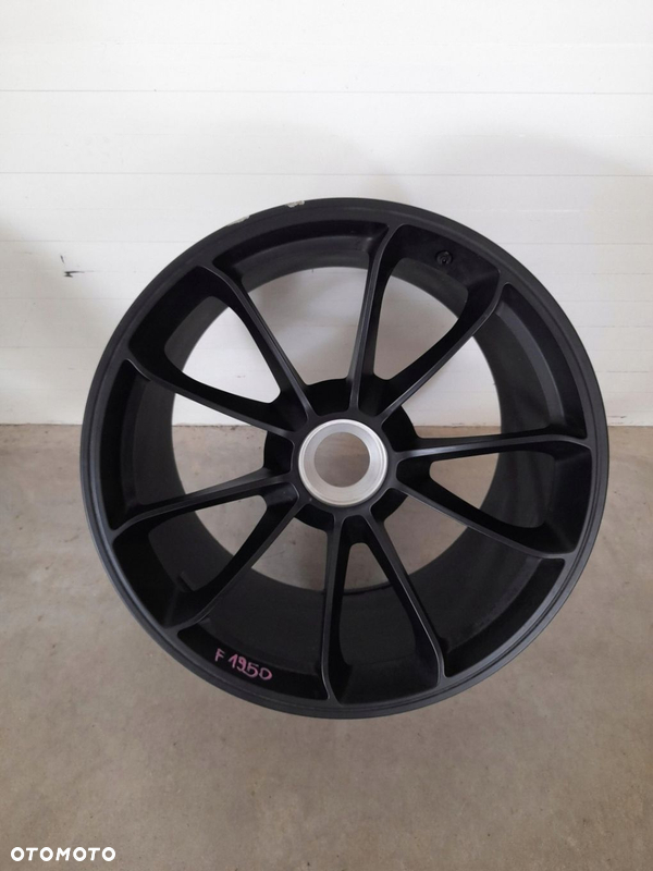 FELGA PORSCHE 991 GT3 911 20"