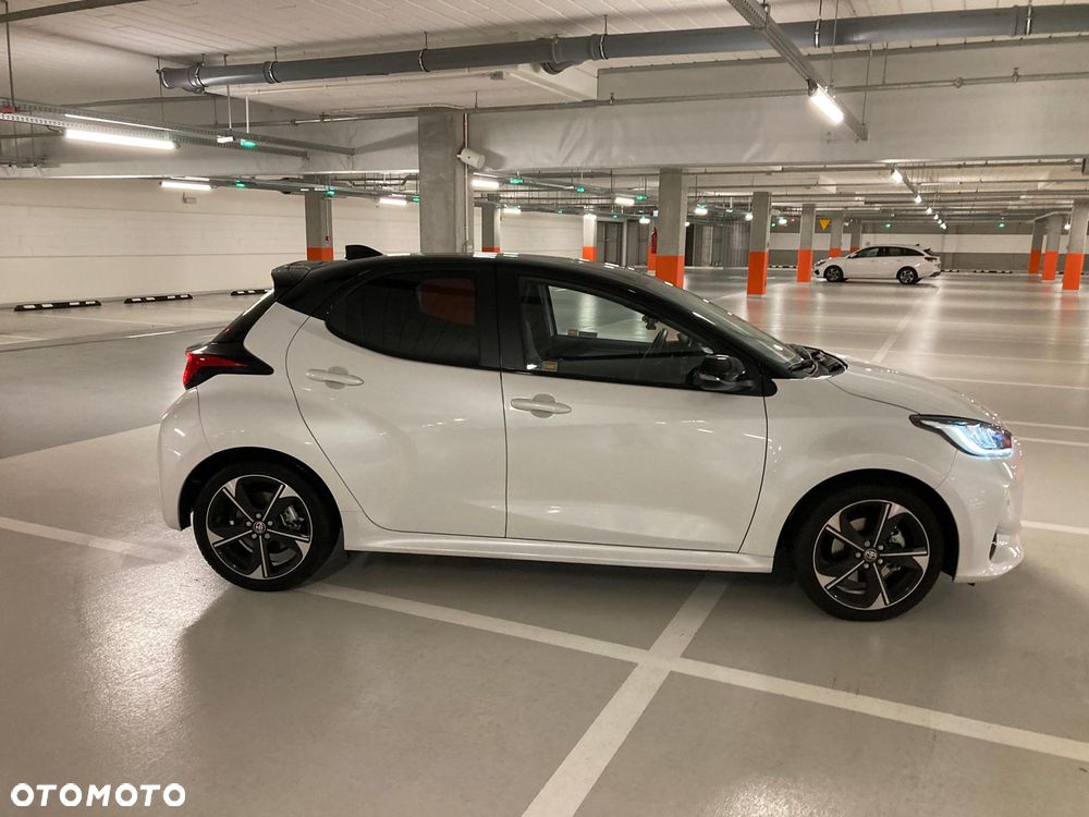 Toyota Yaris - 3