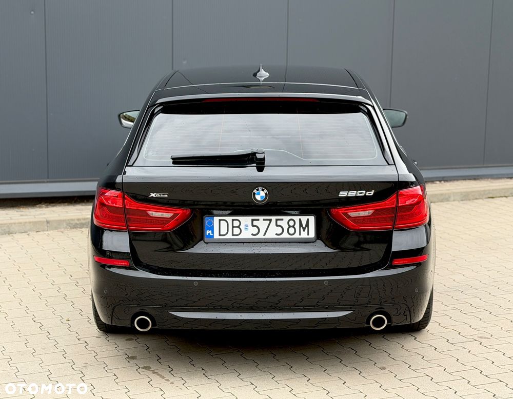 BMW Seria 5 520d xDrive Luxury Line - 5